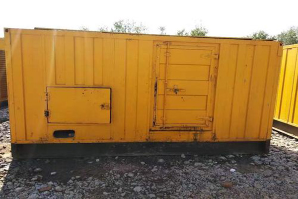 金乡发电机出租