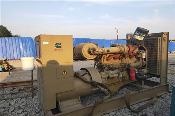 金乡发电机出租