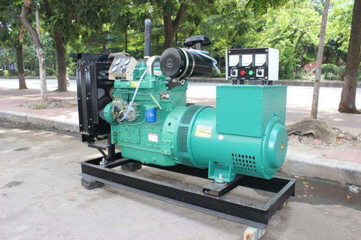 金乡发电机不发电的原因 金乡发电机不发电的原因