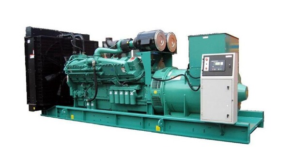 金乡全新常柴200kw大型柴油发电机组